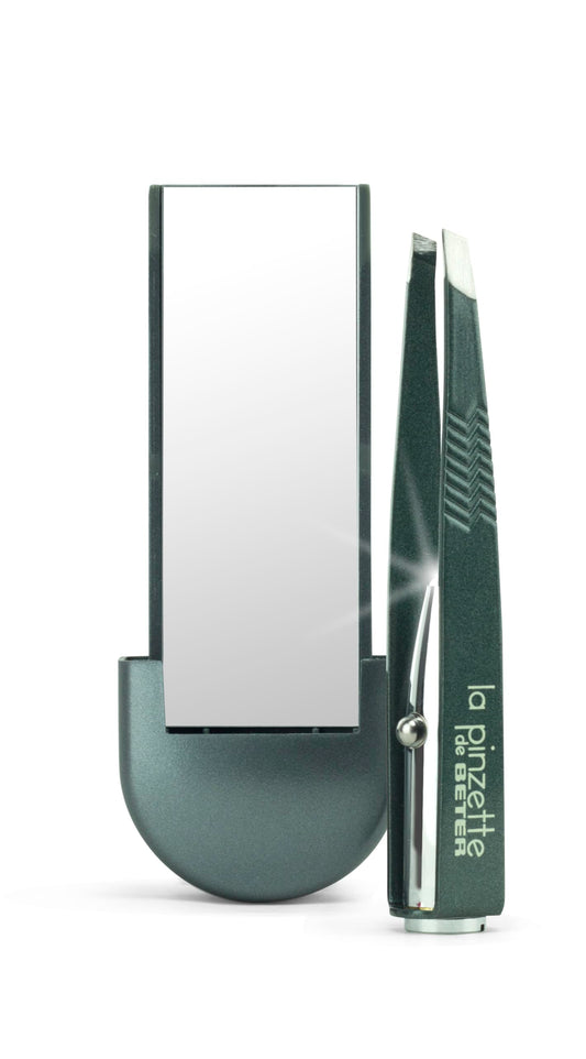 Beter Tweezers With Light And Mirror Beauty and Personal Care Beter