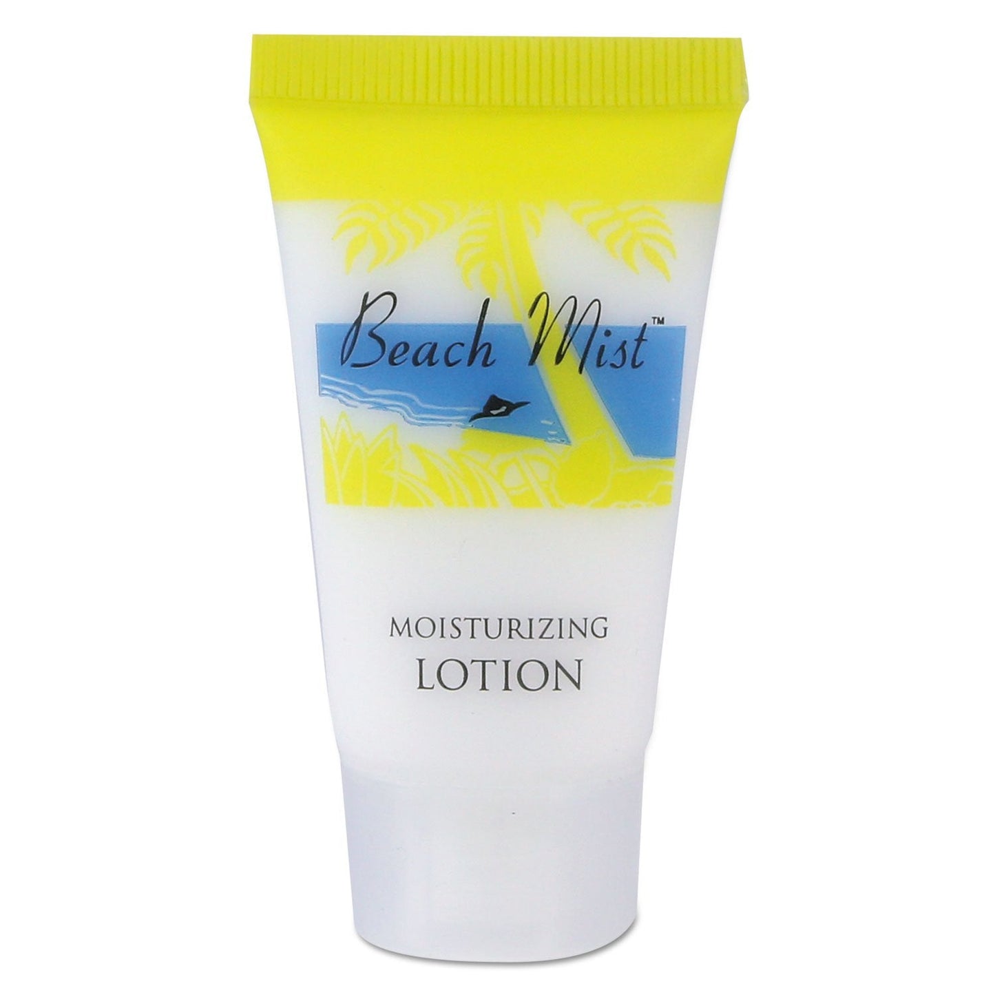 Beach Mist Hand And Body Lotion, 0.65 Oz Tube, 288/carton Beauty & Personal Care BEACH MIST