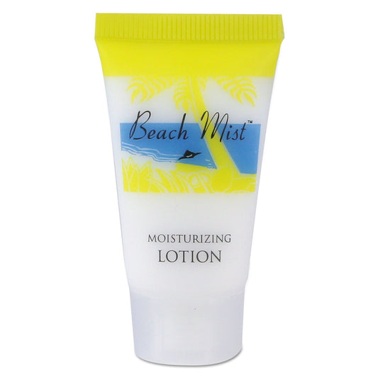 Beach Mist Hand And Body Lotion, 0.65 Oz Tube, 288/carton Beauty & Personal Care BEACH MIST