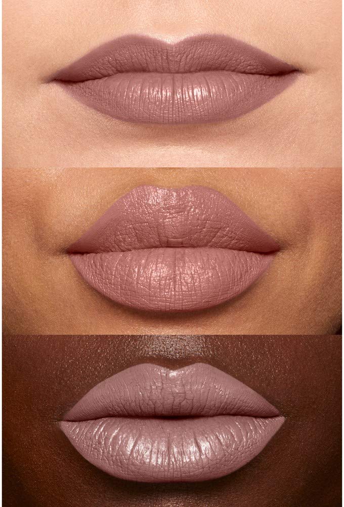 NYX PROFESSIONAL MAKEUP Lip Lingerie Matte Liquid Lipstick - Embellishment, Muted Purple Beauty & Personal Care NYX PROFESSIONAL MAKEUP
