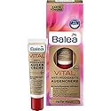 Balea VITAL Anti-Fatigue Eye-Cream 5in1 - Helps Reduces Lines, Wrinkles, Puffiness & Shadows (15ml) - For Mature Skin Ages 40 to 60+ (Not tested Beauty & Personal Care Balea