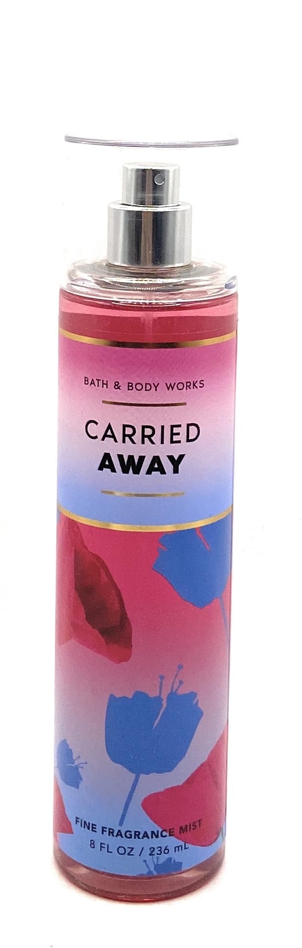 Bath and Body Works Carried Away Fine Fragrance Mist 8 Fluid Ounce Body Spray Beauty & Personal Care Bath & Body Works