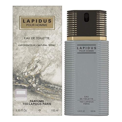 Lapidus FOR MEN by Ted Lapidus - 3.4 oz EDT Spray Beauty & Personal Care Ted Lapidus