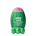 RAW SUGAR Raw Sugar Kids Bubble Bath and Body Wash Watermelon Lemonade 12 fl oz 12 Fl Oz Pack of 1 Beauty & Personal Care RAW SUGAR