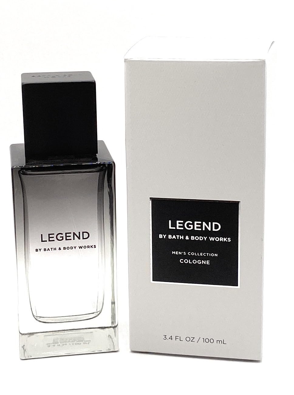Bath and Body Works Legend Men's Fragrance Cologne Spray,3.40 Fl Oz (Pack of 1) Beauty & Personal Care Bath & Body Works