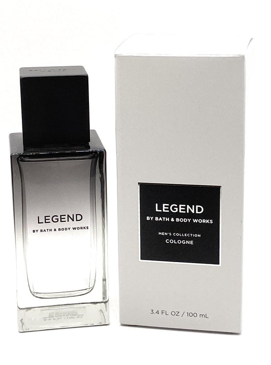 Bath and Body Works Legend Men's Fragrance Cologne Spray,3.40 Fl Oz (Pack of 1) Beauty & Personal Care Bath & Body Works