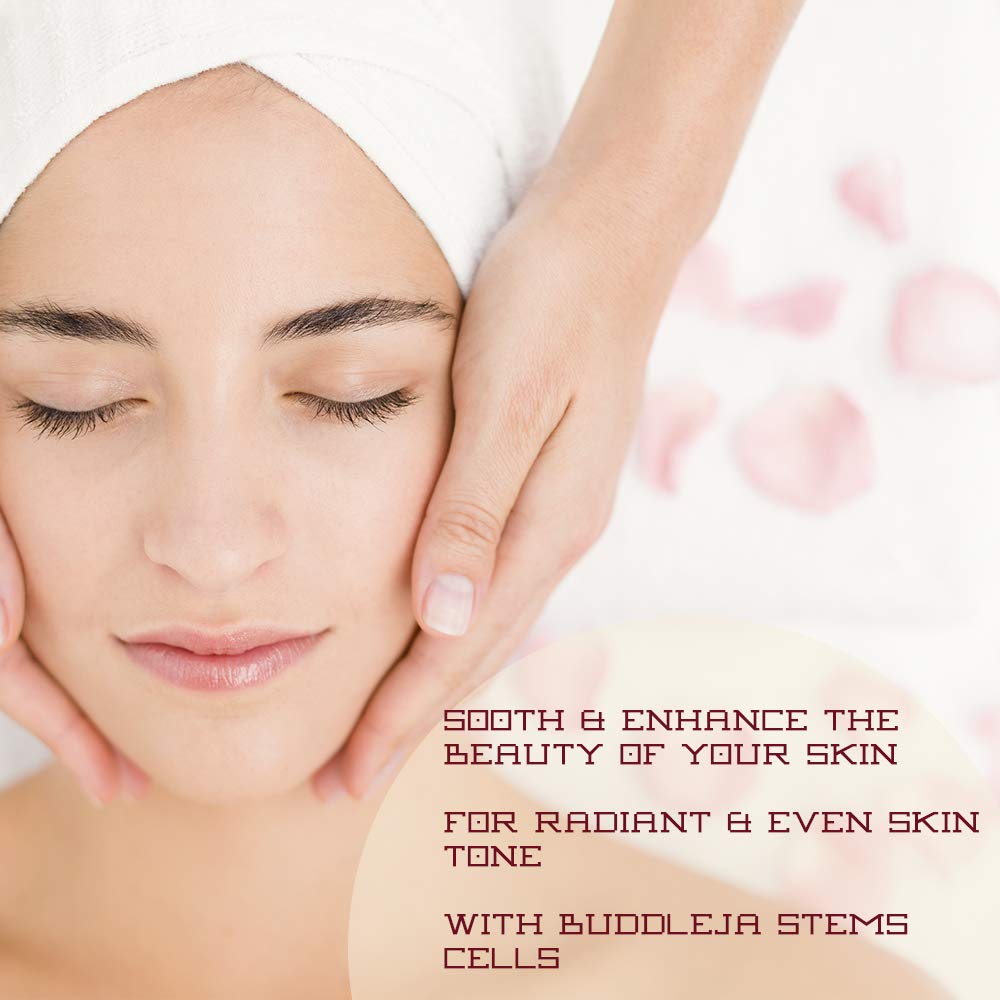 TEATRICAL Anti-Wrinkle Cream with Buddleja Davidii Stem Cells, Floral, 8 Ounce Beauty & Personal Care TEATRICAL