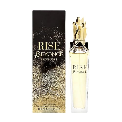 Beyonce Rise Women's Eau de Parfum Spray, 3.4 Fl Oz Beauty & Personal Care Beyoncé