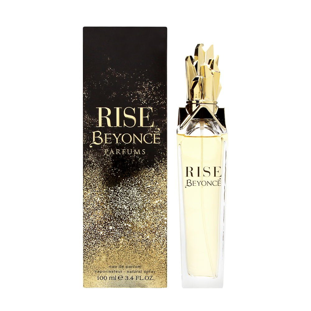 Beyonce Rise Women's Eau de Parfum Spray, 3.4 Fl Oz Beauty & Personal Care Beyoncé