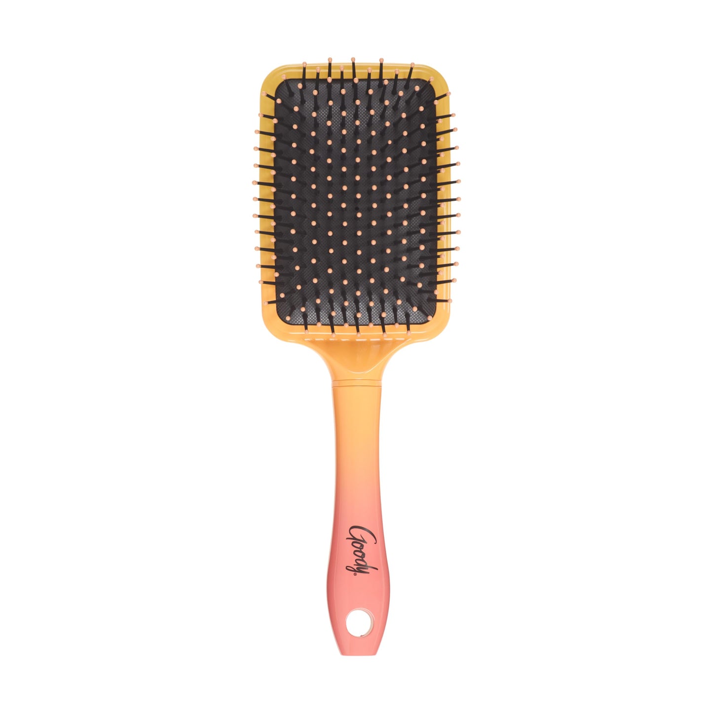 Goody Dream It Paddle Detangle Brush – Flexible Bristles for Tangles, Knots & Frizz Control | Detangling & Styling Brush for Thick Hair, Ombre Beauty & Personal Care GOODY