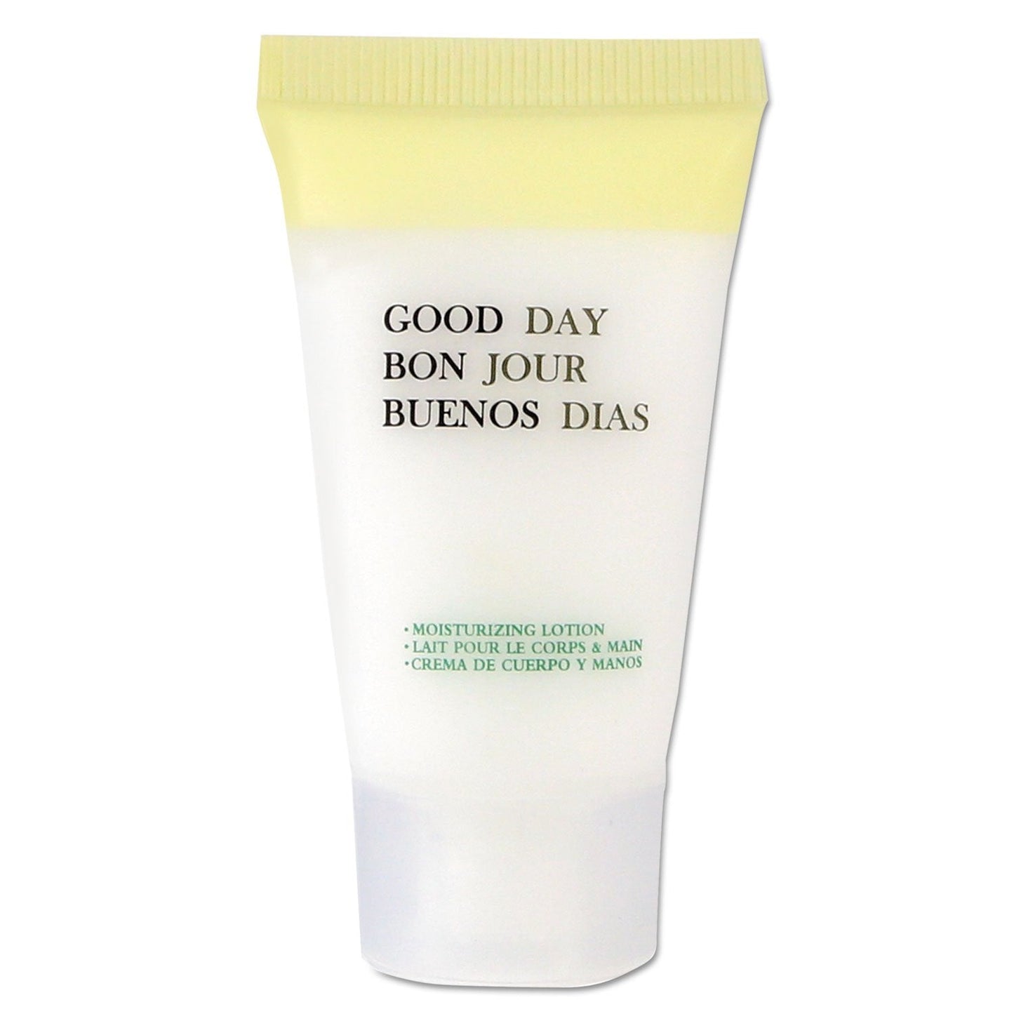 Good Day Hand And Body Lotion, 0.65 Oz Tube, 288/carton Beauty & Personal Care Good Day