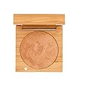 Antonym Cosmetics Baked Foundation Face Powder Makeup Wrinkle Defying Minimize Fine Lines Pores Mattifying Sun Kissed Tan Contour 3.9 Oz (Dark) Beauty & Personal Care Antonym Cosmetics