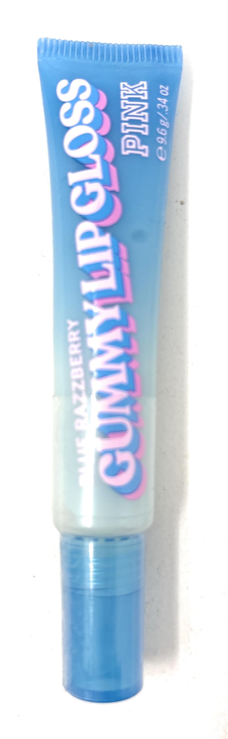Victoria's Secret PINK Blue Razzberry Gummy Lip Gloss .34 oz Beauty & Personal Care Victoria's Secret