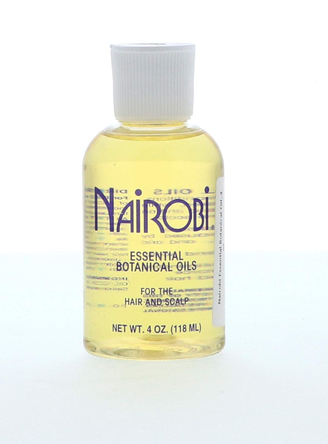 Nairobi Essential Botanical Oils for Unisex, 4 Ounce Beauty & Personal Care Nairobi