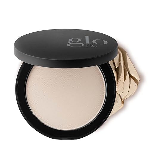 Glo Skin Beauty Perfecting Powder | Translucent Mineral Setting Powder To Eliminate Shine and Maintain a Matte Finish Beauty & Personal Care Glo Skin Beauty