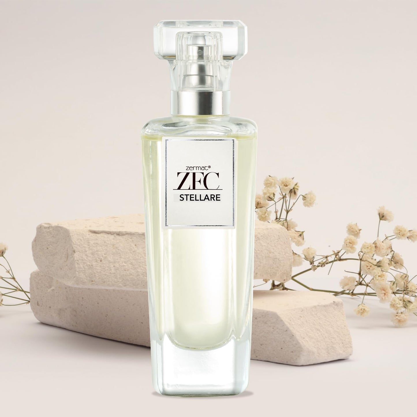 Zermat Stellare, Fragrance for Women, Warm - Floral Scent 2 Fl. Oz Beauty & Personal Care Zermat
