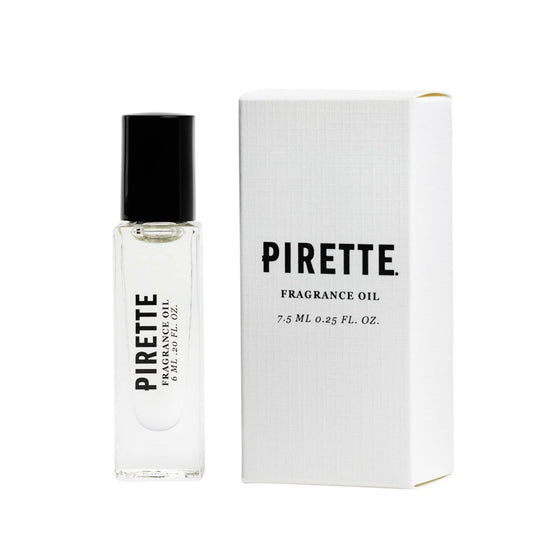 PIRETTE Mini Fragrance Oil Roll On, Beach-Inspired, & Long Lasting Perfume Oil with Notes of Fresh Green Coconut, Surf Wax & Sunscreen, Travel Size Beauty & Personal Care PIRETTE