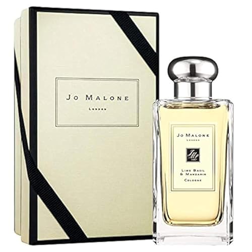Jo Malone Lime Basil & Mandarin By Jo Malone Cologne Spray 3.4 Oz Beauty & Personal Care Jo Malone
