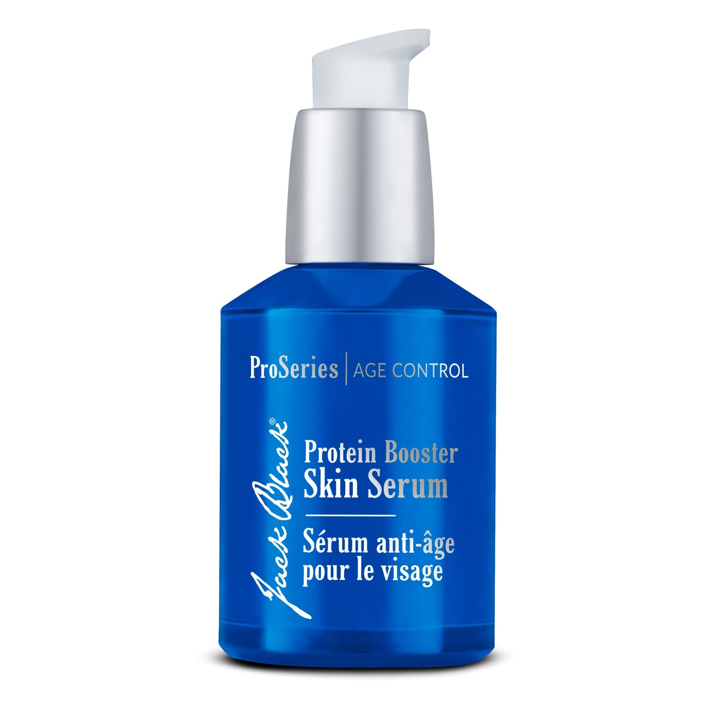Jack Black Protein Booster Skin Serum, ProSeries Age Control - Anti Aging Serum for Men, Mens Face Serum, Face Serum for Men, Peptide and Antioxidant Beauty & Personal Care Jack Black
