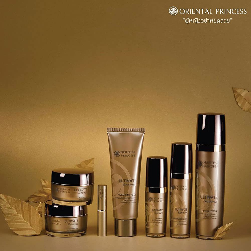 Oriental Princess Ultimate Renewal Intensive Eye Treatment 15 ML. Beauty & Personal Care Oriental Princess