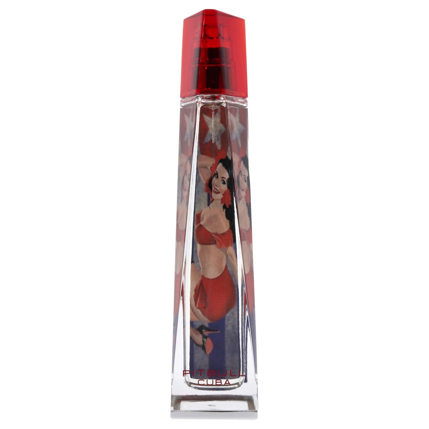 Pitbull Pitbull Cuba EDP Spray Women 3.4 oz Beauty & Personal Care Pitbull Cuba