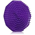Scalpmaster Shampoo Brush, Purple Beauty & Personal Care Scalpmaster