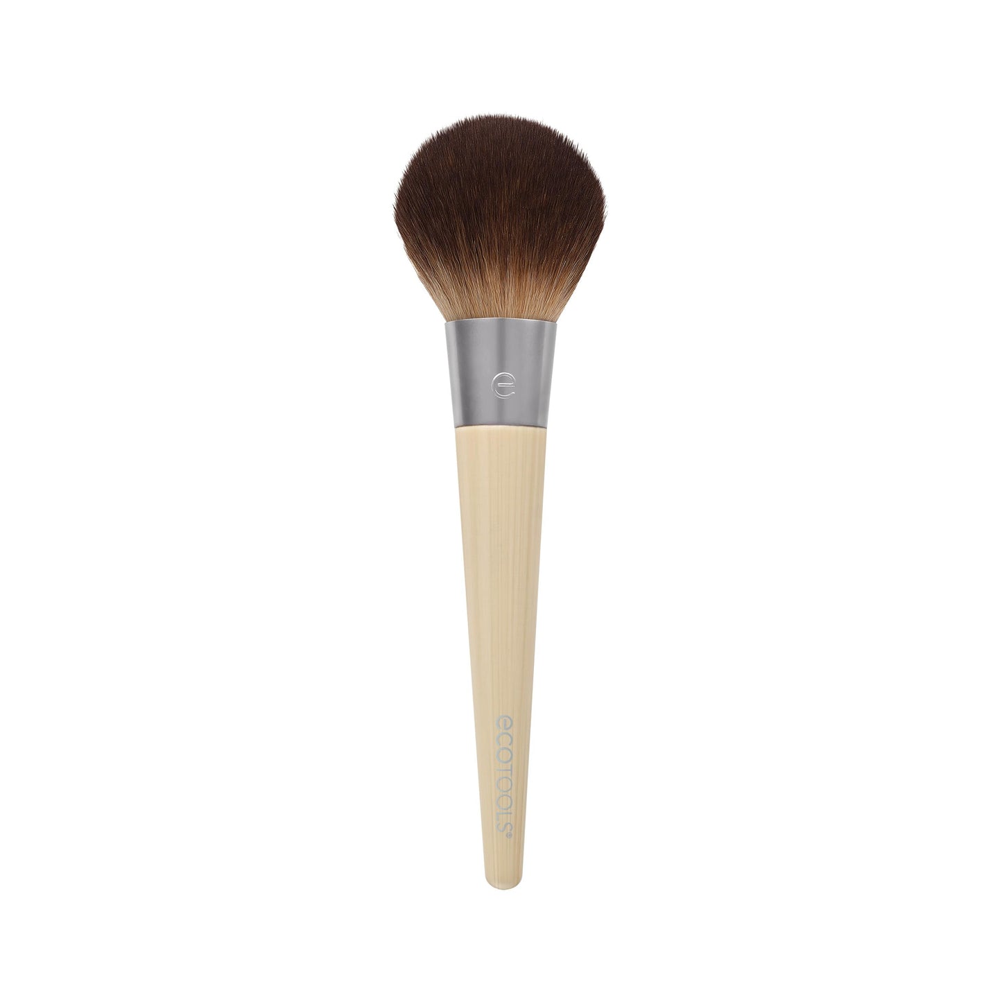 EcoTools Full Powder Brush, Fluffy Makeup Brush For Loose & Pressed Powder, Best For Setting Makeup, Large Brush Head With Soft, Synthetic Bristles Beauty & Personal Care EcoTools