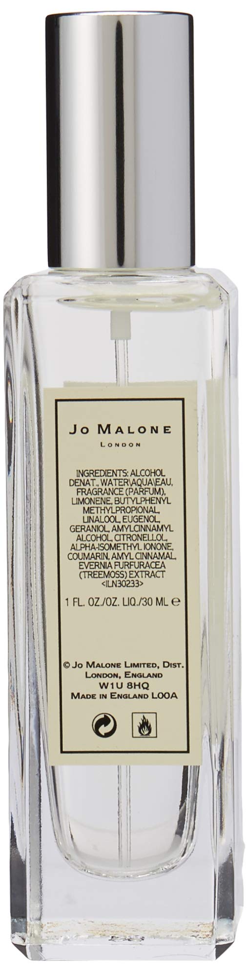 Jo Malone Grapefruit Cologne Spray for Women, 1 Ounce Beauty & Personal Care Jo Malone