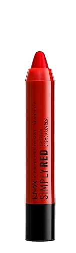 NYX Professional Makeup Simply Red, Seduction, 0.11 Ounce Beauty & Personal Care NYX PROFESSIONAL MAKEUP