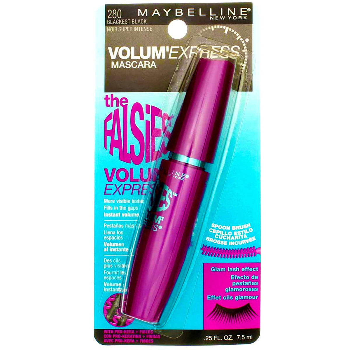 Myb Masc Falsie 28oblckst Size .25