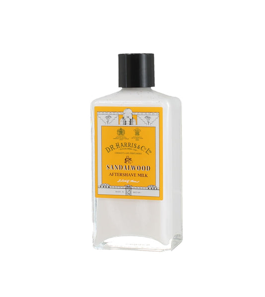 D.R. Harris Sandalwood Aftershave Milk 100ml Beauty and Personal Care D.R. Harris