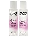 Keratin Perfect Keratin Daily Smoothing Duo - 3.4oz Beauty & Personal Care Keratin Perfect