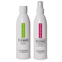 Wig Care Shampoo & Conditioner Kits: 8oz Cleanse, Rstore, Curl, or Control, Wide Tooth Comb or Wig Stand (8oz Cleanse, Restore, Wig Stand) Beauty & Personal Care Belle of Hope Mara Ray