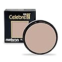 Mehron Makeup Celebre Pro-HD Cream Face & Body Makeup (.9 oz) (MEDUIM DARK 1) Beauty & Personal Care Mehron