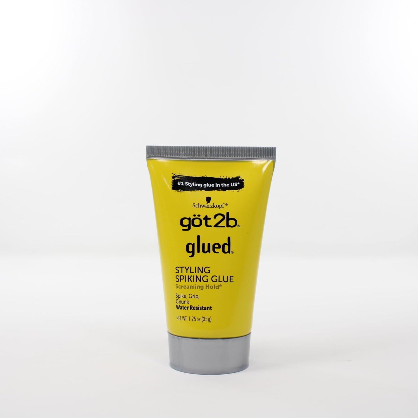 Schwarzkopf got2b Glued Styling Spiking Glue 1.25 oz (Pack of 2) Beauty & Personal Care Got2B