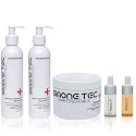 Simone Tec Hair Essentials Hair Loss Prevention Shampoo & Conditioner & Mask Set Capillary Proteins and Vitamins/Restore & Strengthens | Promo Dx2 Beauty & Personal Care Simone Tec Hair Essentials