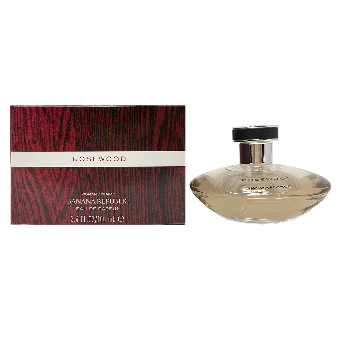 Banana Republic Rosewood By Banana Republic Eau De Parfum Spray 3.4 Oz Beauty & Personal Care BANANA REPUBLIC