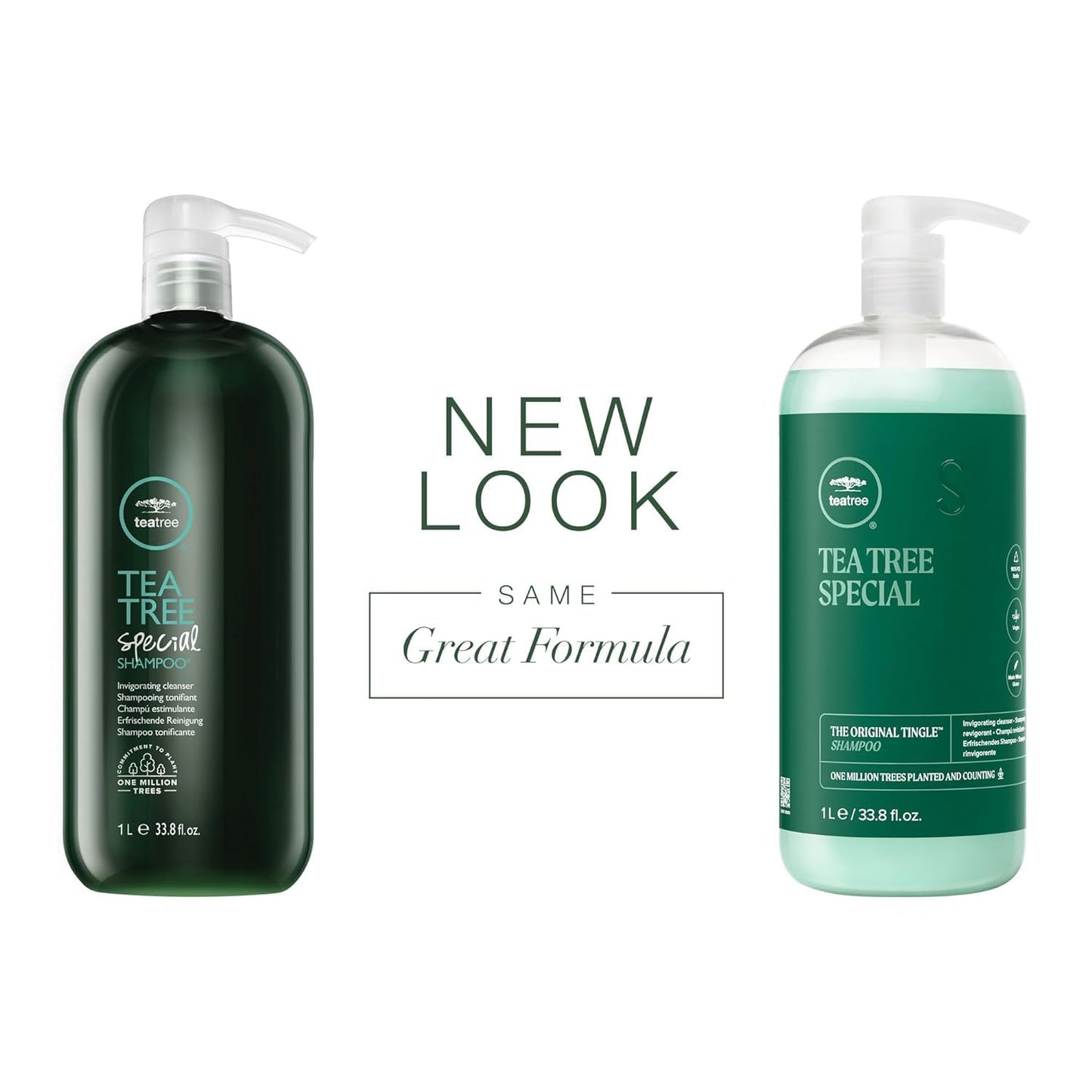 Tea Tree Tingle Special Liter Duo Beauty & Personal Care Tea Tree