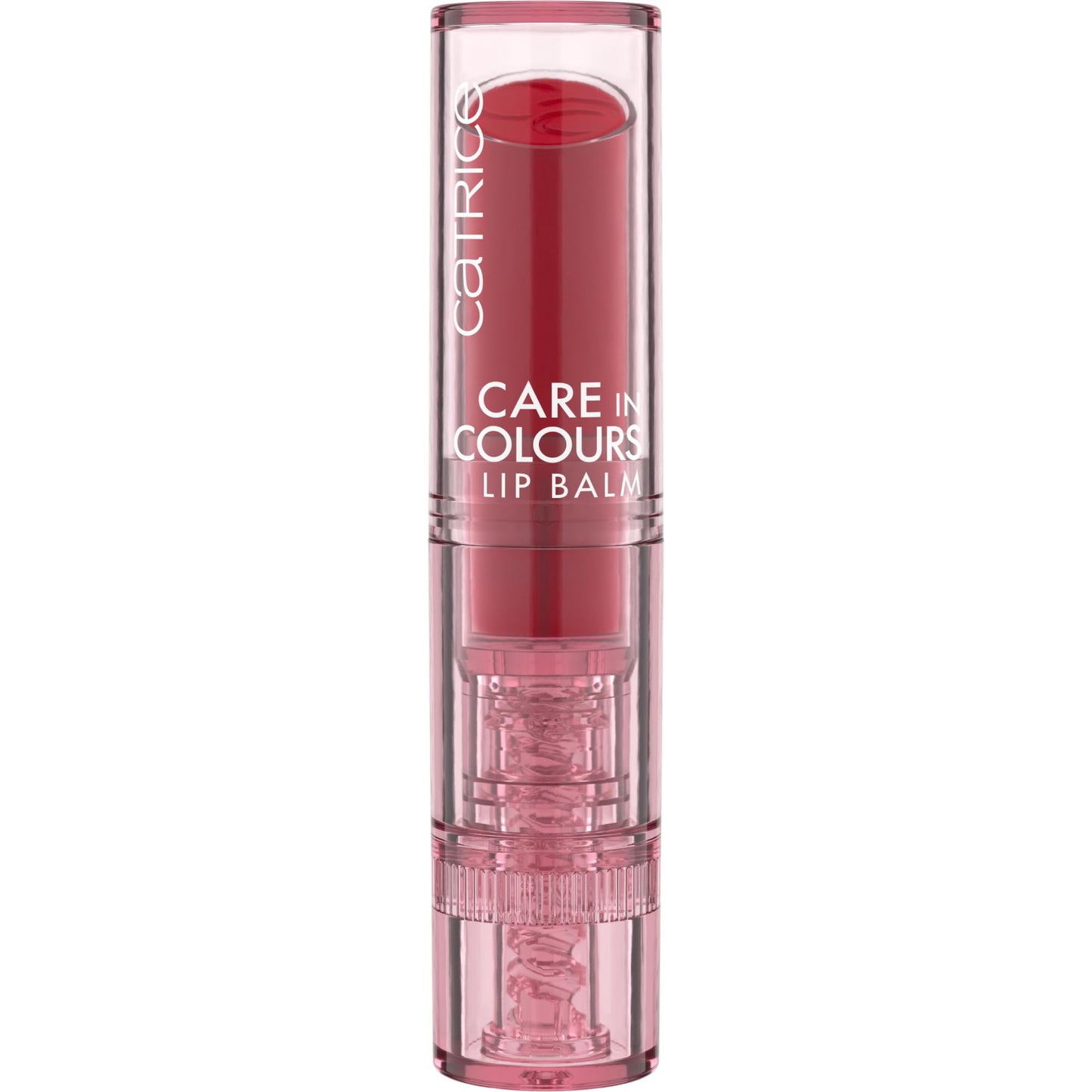 Catrice - Care In Colours Lip Balm - Hydrating & Nourishing Tinted Lip Balm - Natural, Shiny Color - Vegan, Gluten Free, Cruelty Free (040 Hot Take) Beauty and Personal Care Catrice Cosmetics