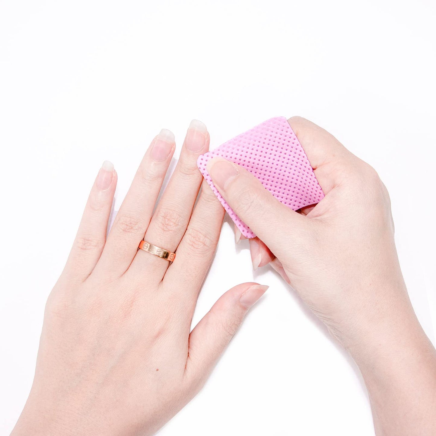 Bcowos Pink Lint Free Nail Wipes- 2000PCS Super Absorbent Nail Polish Remover Pads- Disposable Lint Free Wipes for Nail Polish Removal, lash Beauty & Personal Care Bcowos