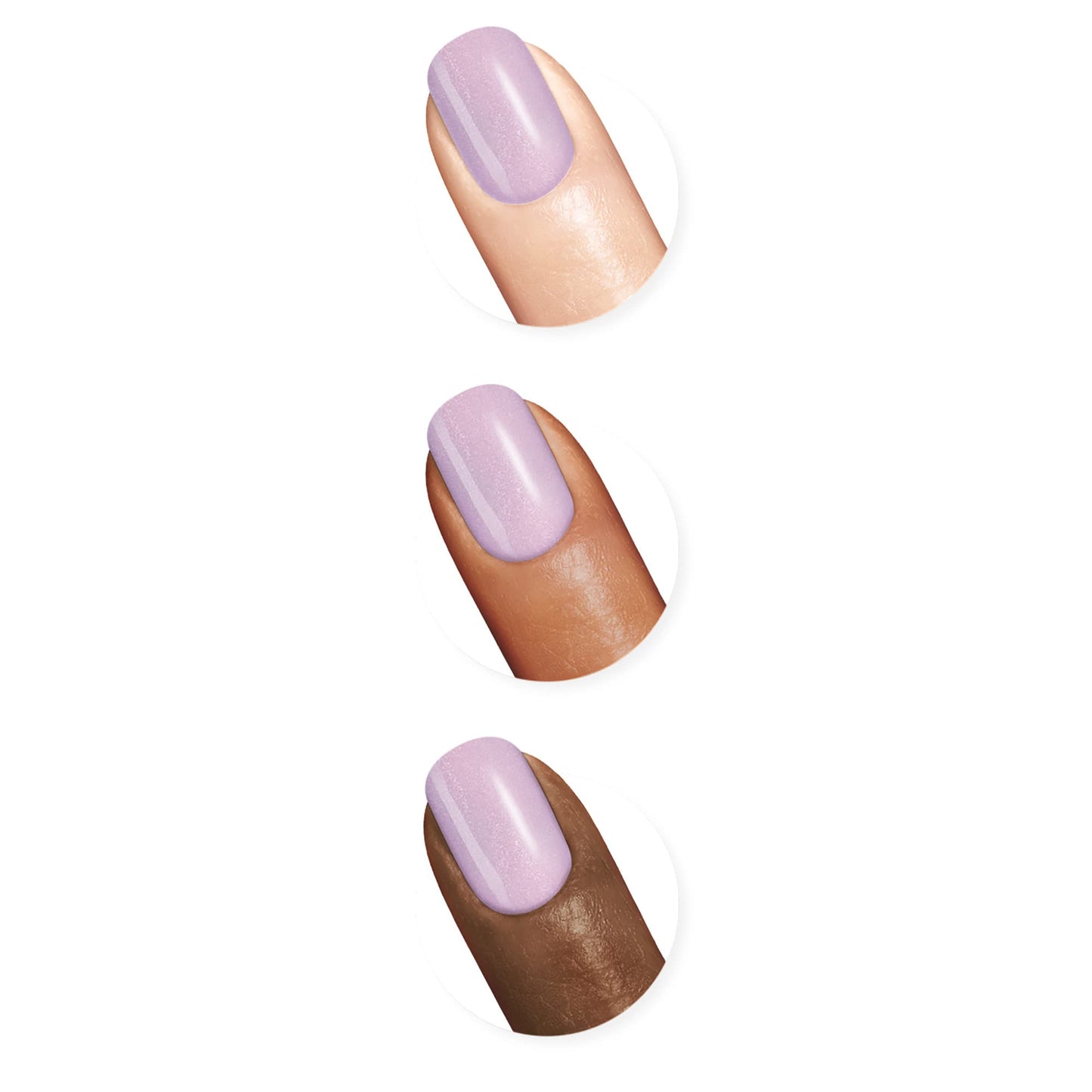 Sally Hansen Xtreme Wear Nail Polish, Streak-Free, Shiny Finish, Long-Lasting Nail Color, Iris Illusion, 0.40 fl oz Beauty & Personal Care Sally Hansen