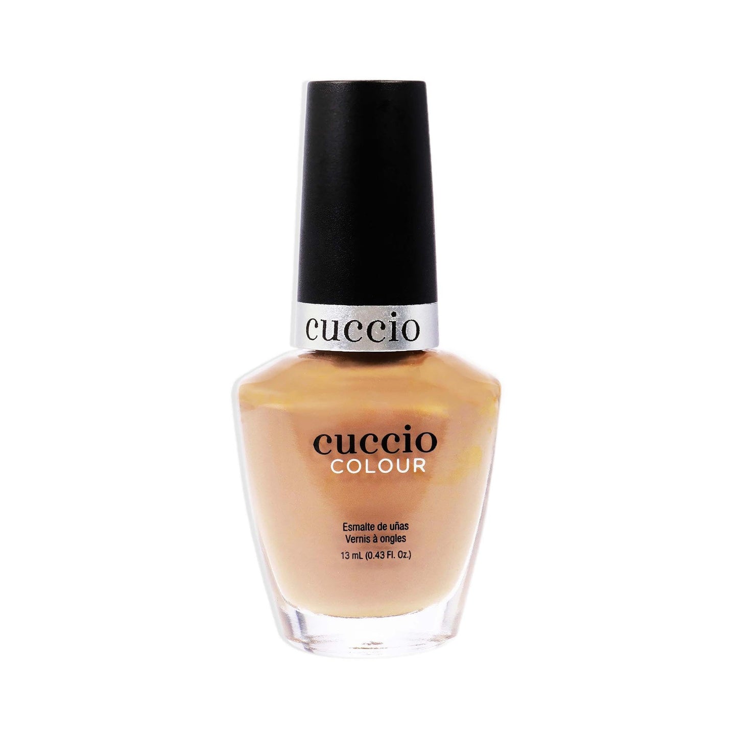 Cuccio Colour Colour Nail Polish - Triple Pigmented Formula - For Rich And True Coverage - Gives Ultra-Long-Lasting And High Shine Polish - Beauty & Personal Care Cuccio