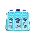 Dial Antibacterial Defense Liquid Hand Soap + Aloe, Spring Water Scent, 52 Fl Oz Hand Soap Refill (Pack of 3), Dermatologist-Tested, Gentle Formula Beauty & Personal Care Dial