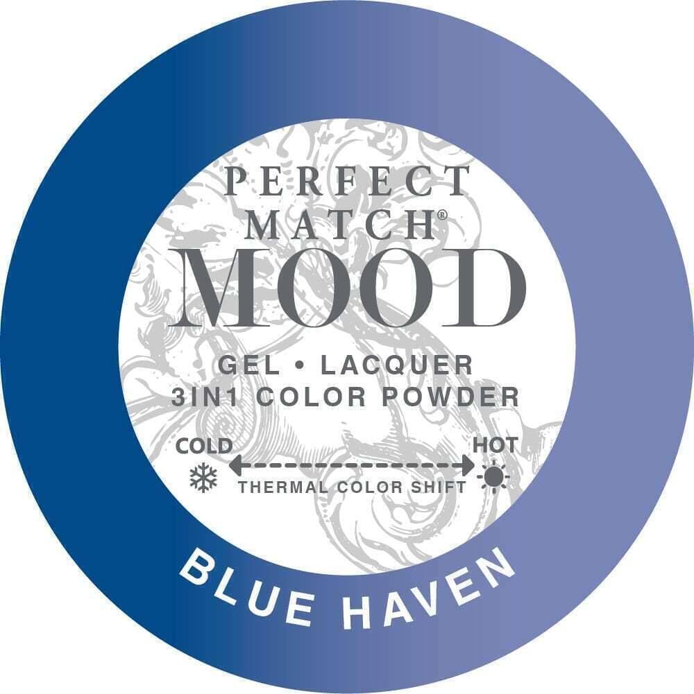 Perfect Match Mood Powder - Blue Haven (PMMCP60)