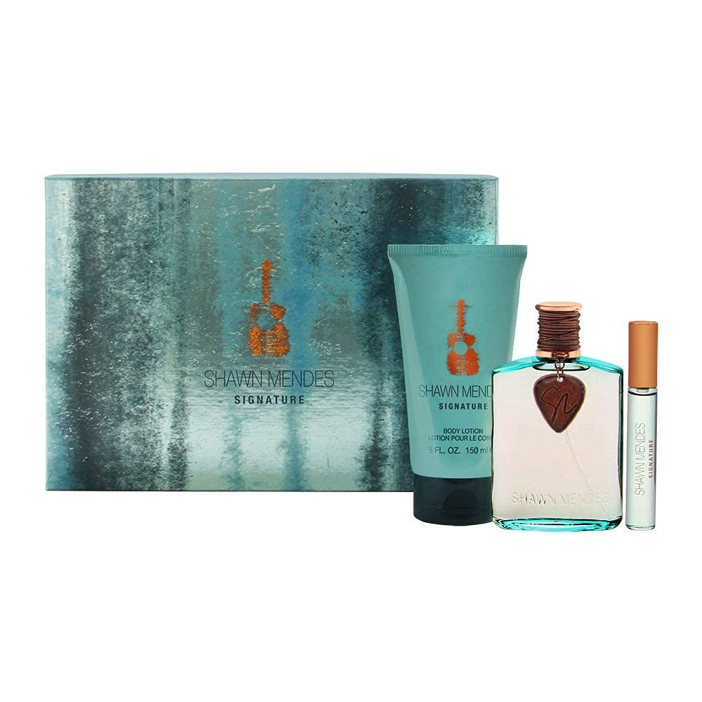 Shawn Mendes Signature 3 Piece Set, 3.4 Ounce Beauty & Personal Care shawn mendes