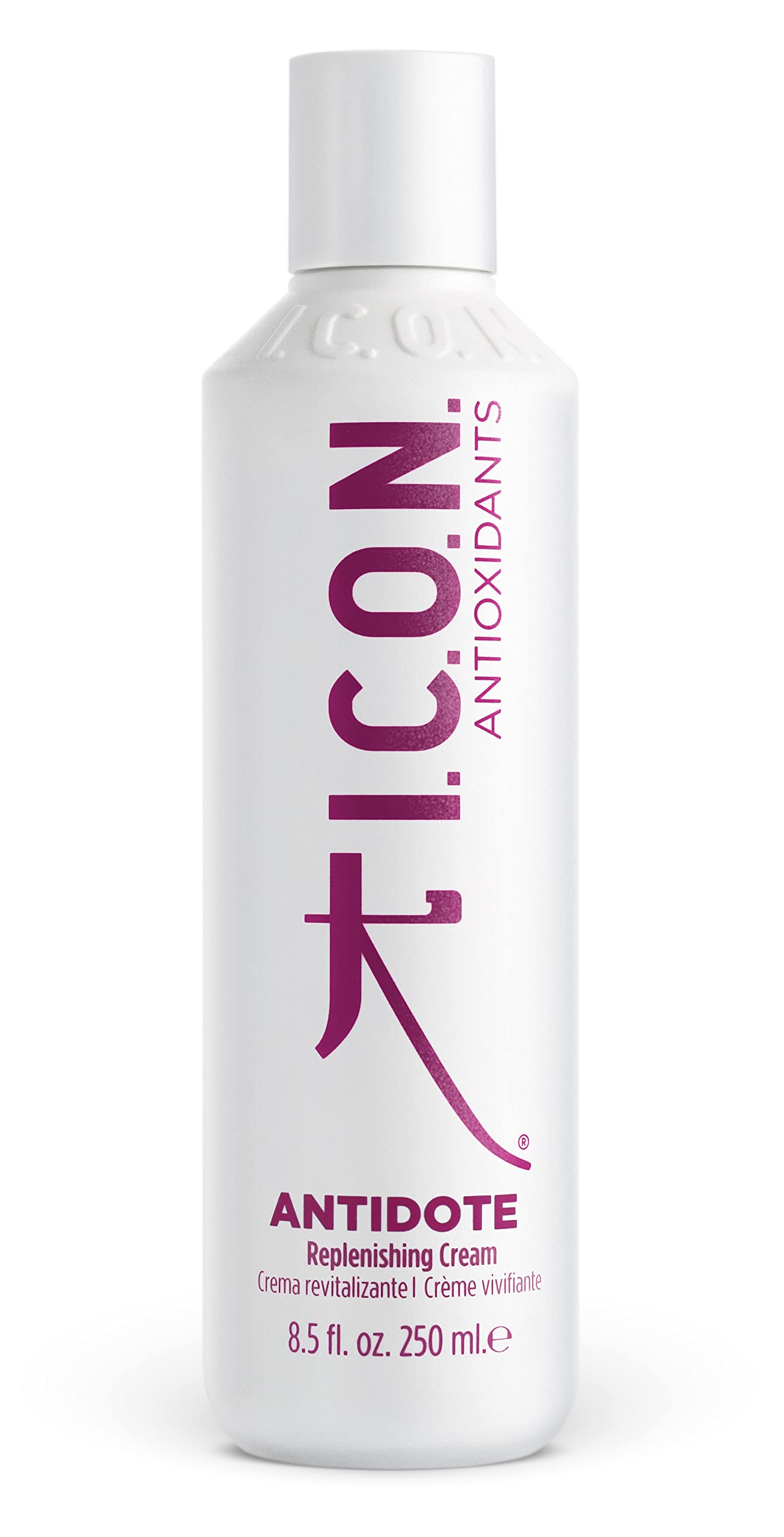 I.C.O.N. Antidote Anti-Aging Replenishing Cream 8.5 oz. Beauty & Personal Care I.C.O.N.