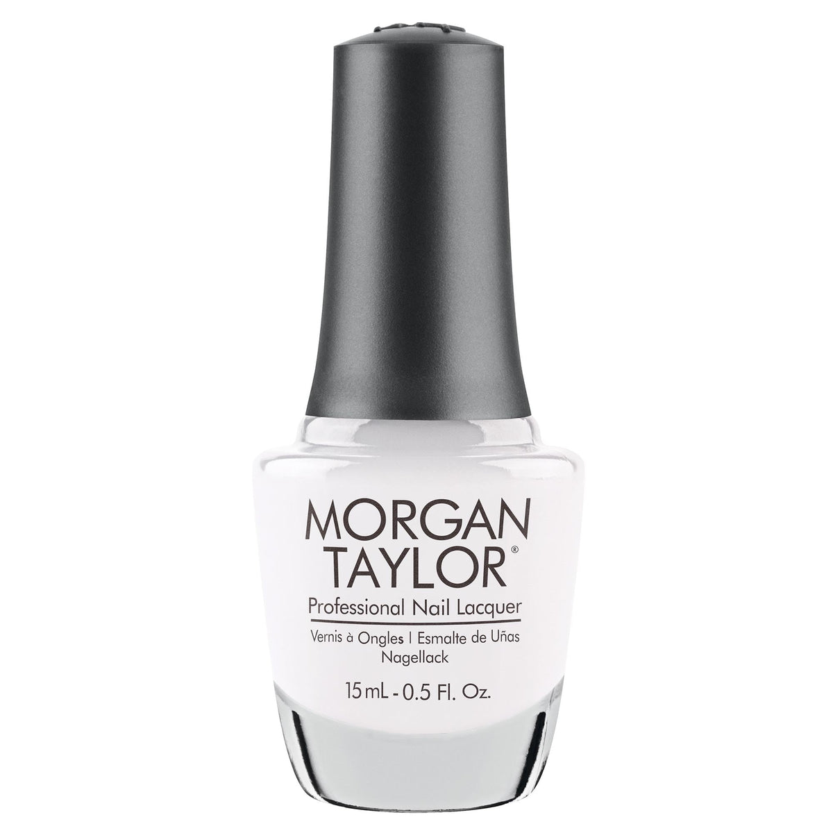 Morgan Taylor Professional Lacquer Nail Polish - Magic Within Nail, 15mL