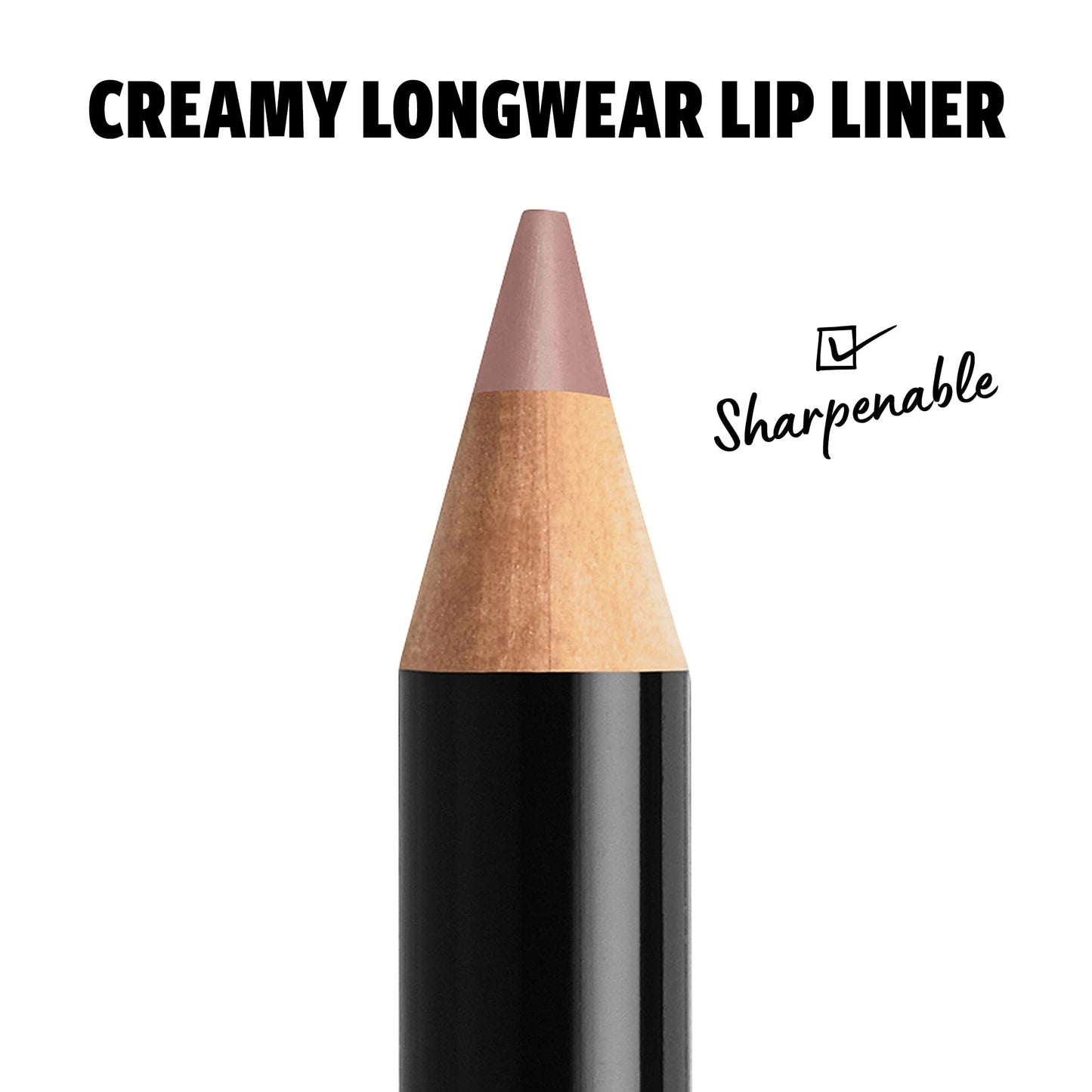 NYX PROFESSIONAL MAKEUP Slim Lip Pencil, Long-Lasting Creamy Lip Liner - Mauve Beauty & Personal Care NYX PROFESSIONAL MAKEUP