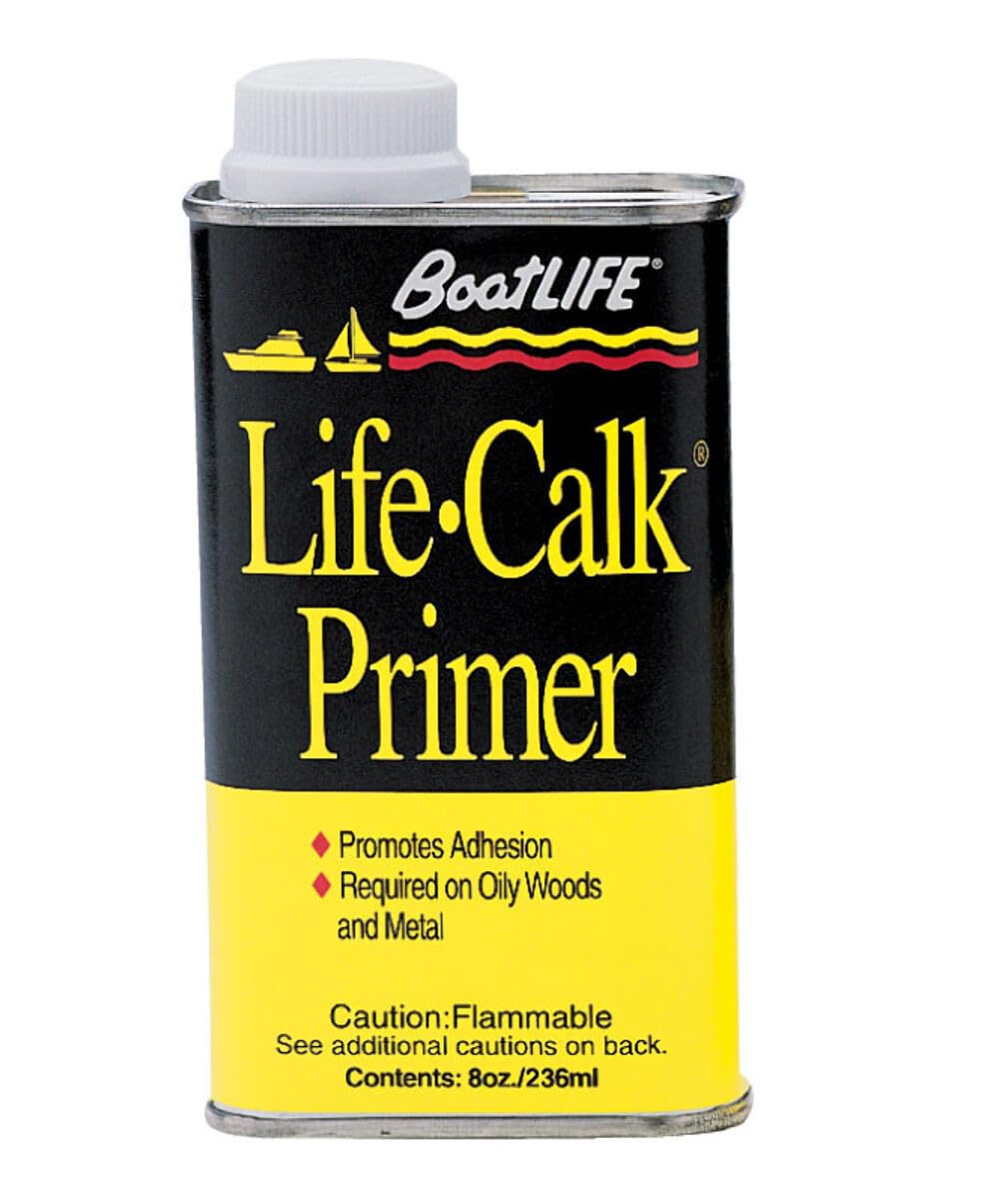 BoatLIFE Life-Calk Primer - 8oz Beauty & Personal Care Boatlife