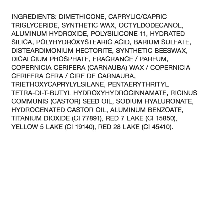 Milani Color Fetish Matte Lipstick, Hydrating Velvet Finish, Full Coverage Long Lasting, Moisturizing Cream Lip Color with Hyaluronic Acid, 0.14 oz, Beauty & Personal Care Milani